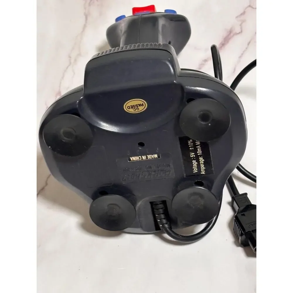 Python Quickshot QS130N Joystick controller for Nintendo NES Game System Console